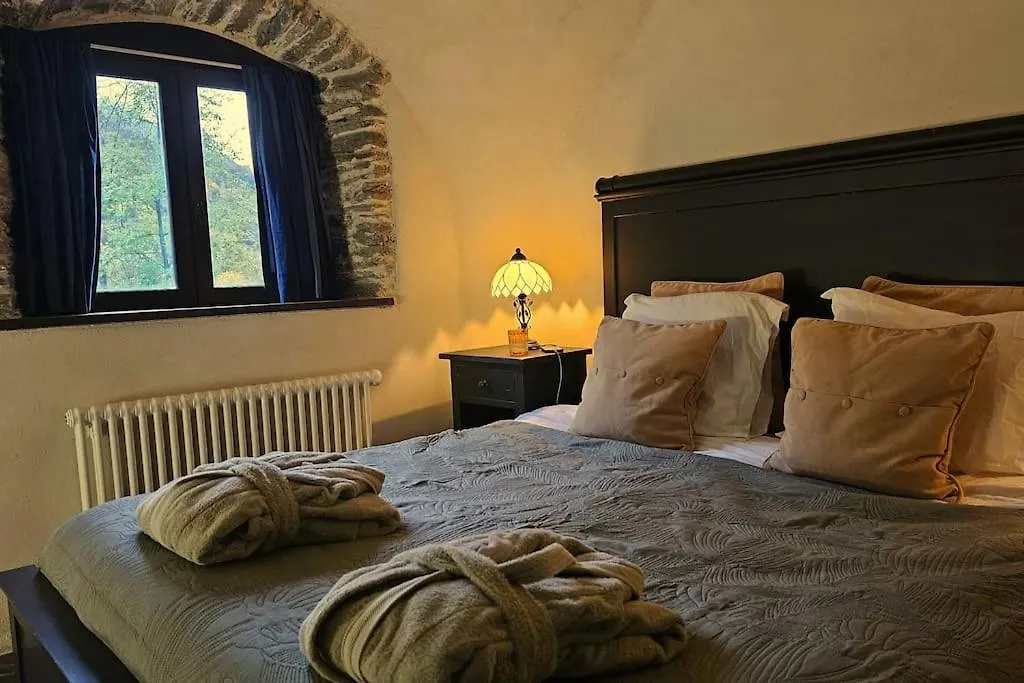 Exceptional Stone Mountain House Villa Saint-Michel-de-Maurienne 0*,  France