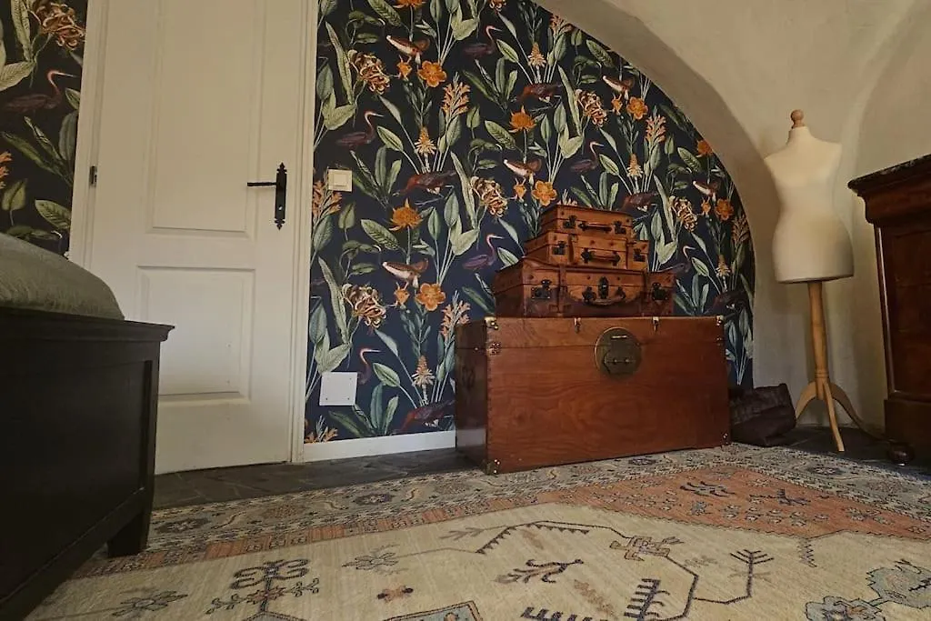 Exceptional Stone Mountain House Villa Saint-Michel-de-Maurienne Chalet