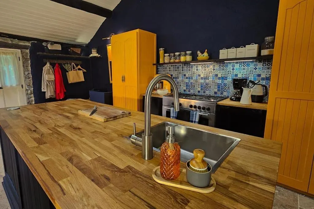 Exceptional Stone Mountain House Villa Saint-Michel-de-Maurienne France