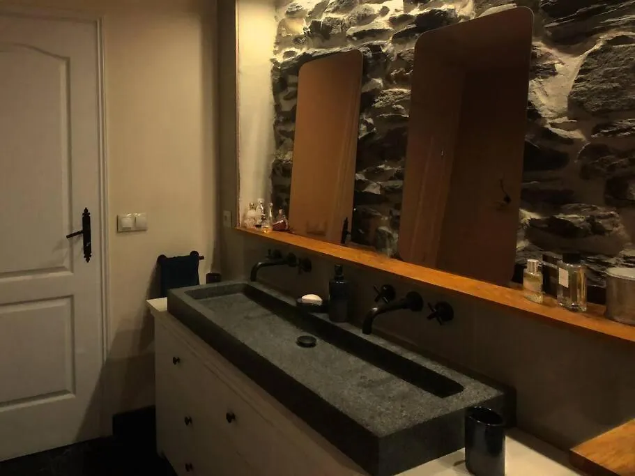 Chalet Exceptional Stone Mountain House Villa Saint-Michel-de-Maurienne