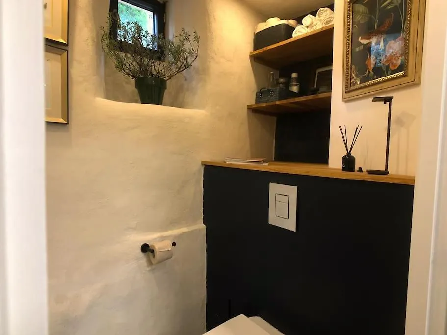 Chalet Exceptional Stone Mountain House Villa Saint-Michel-de-Maurienne