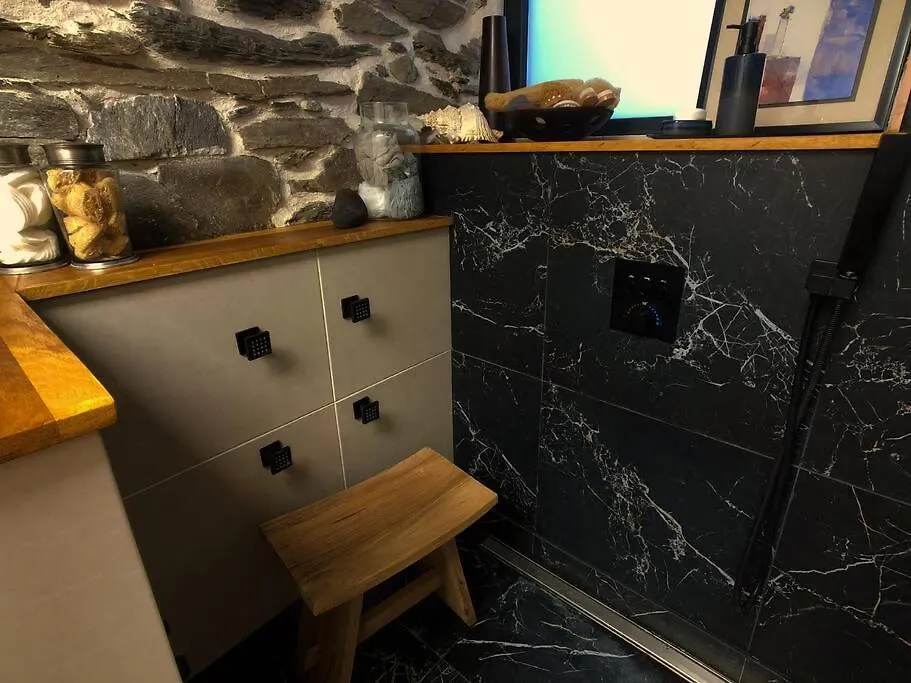Chalet Exceptional Stone Mountain House Villa Saint-Michel-de-Maurienne France