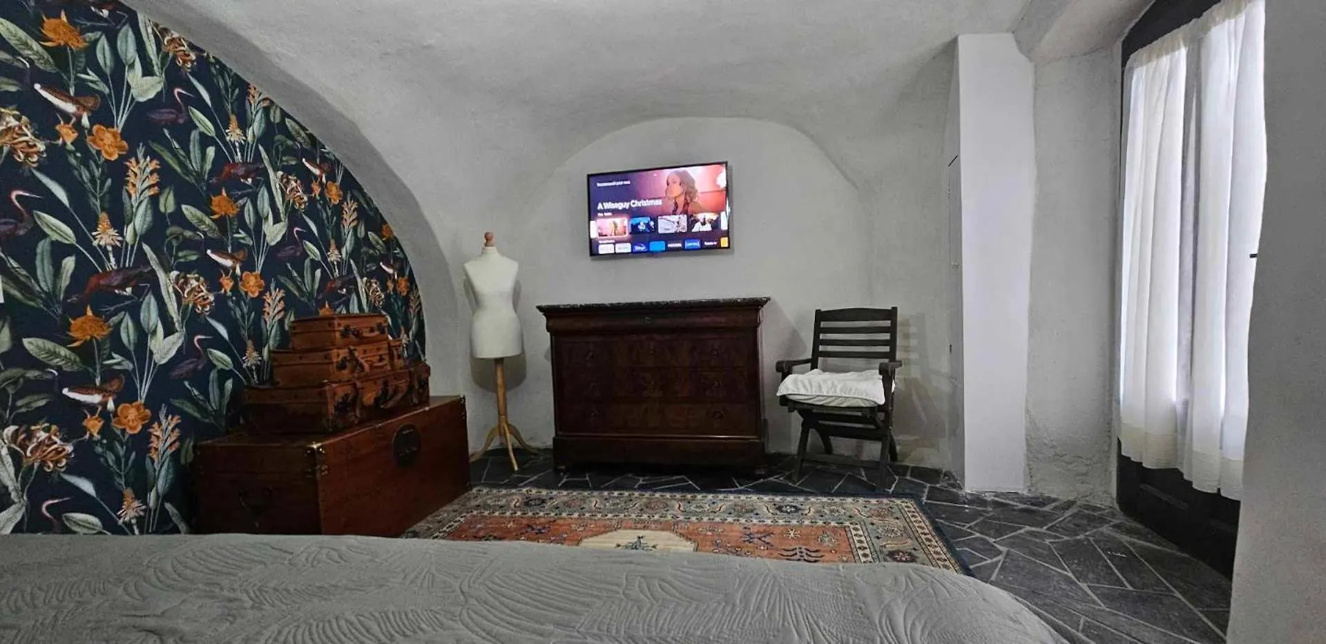 Exceptional Stone Mountain House Villa Saint-Michel-de-Maurienne