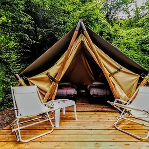 Les Tentes Bivouacs By Le Marintan Campingplatz