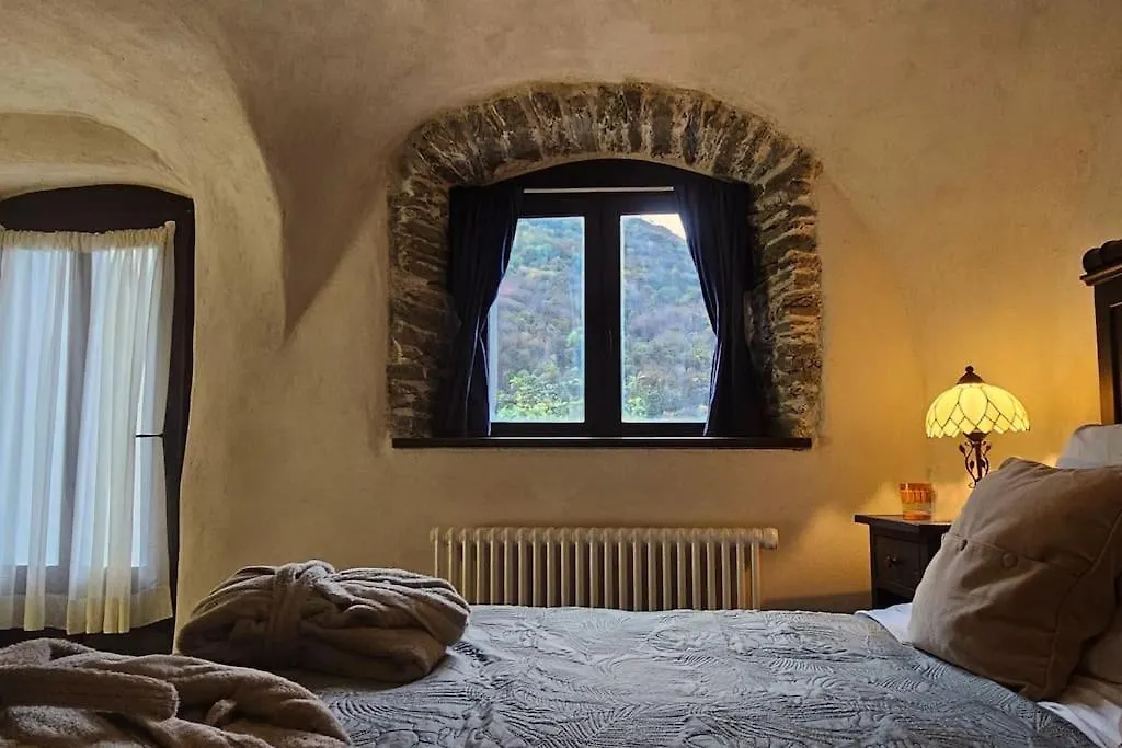 Exceptional Stone Mountain House Villa Saint-Michel-de-Maurienne